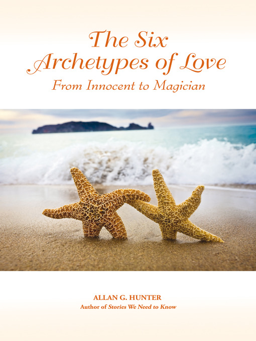 Cover image for The Six Archetypes of Love